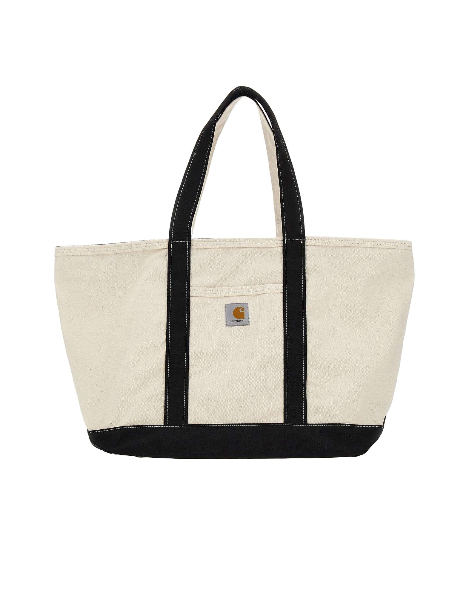 Carhartt WIP Borsa "Canvas Beach Tote"