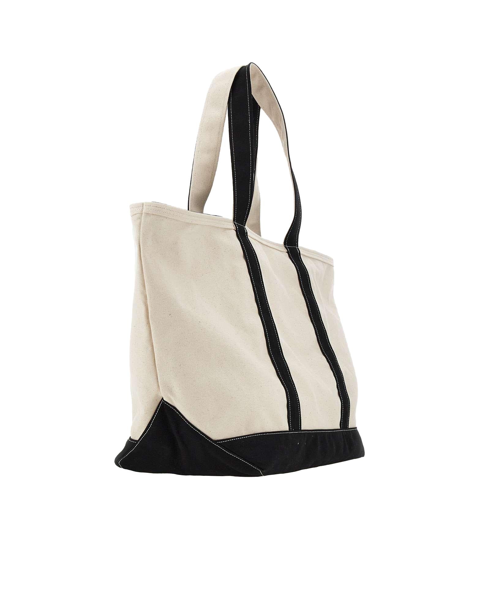 Carhartt WIP Borsa "Canvas Beach Tote", view 2