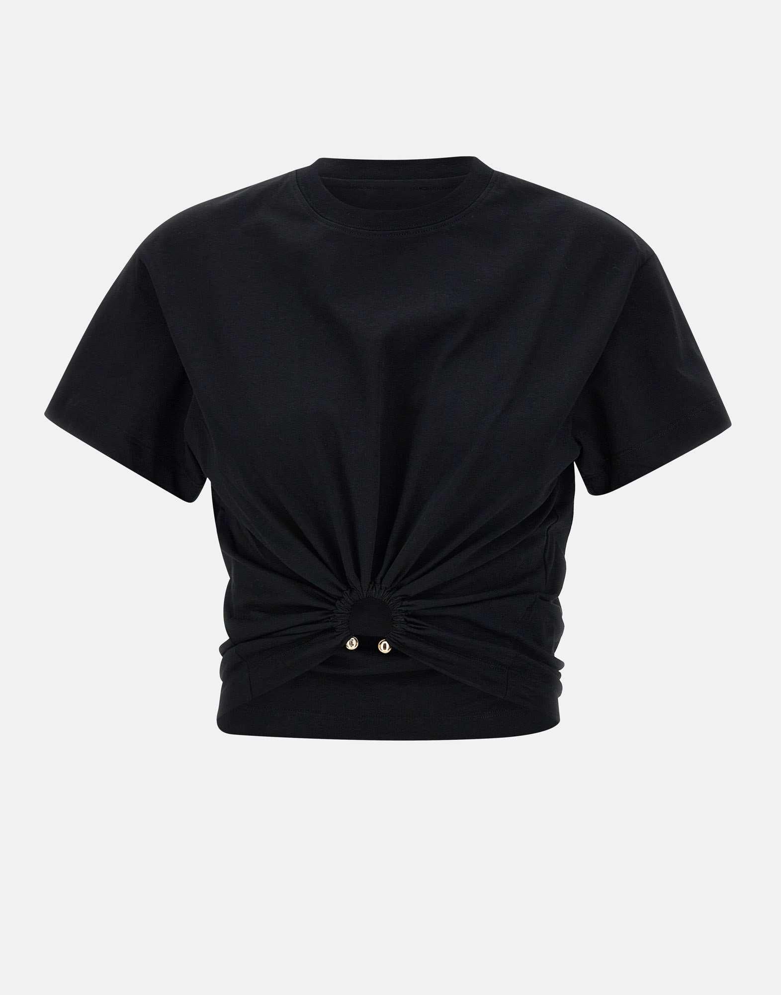RABANNE T-shirt in cotone