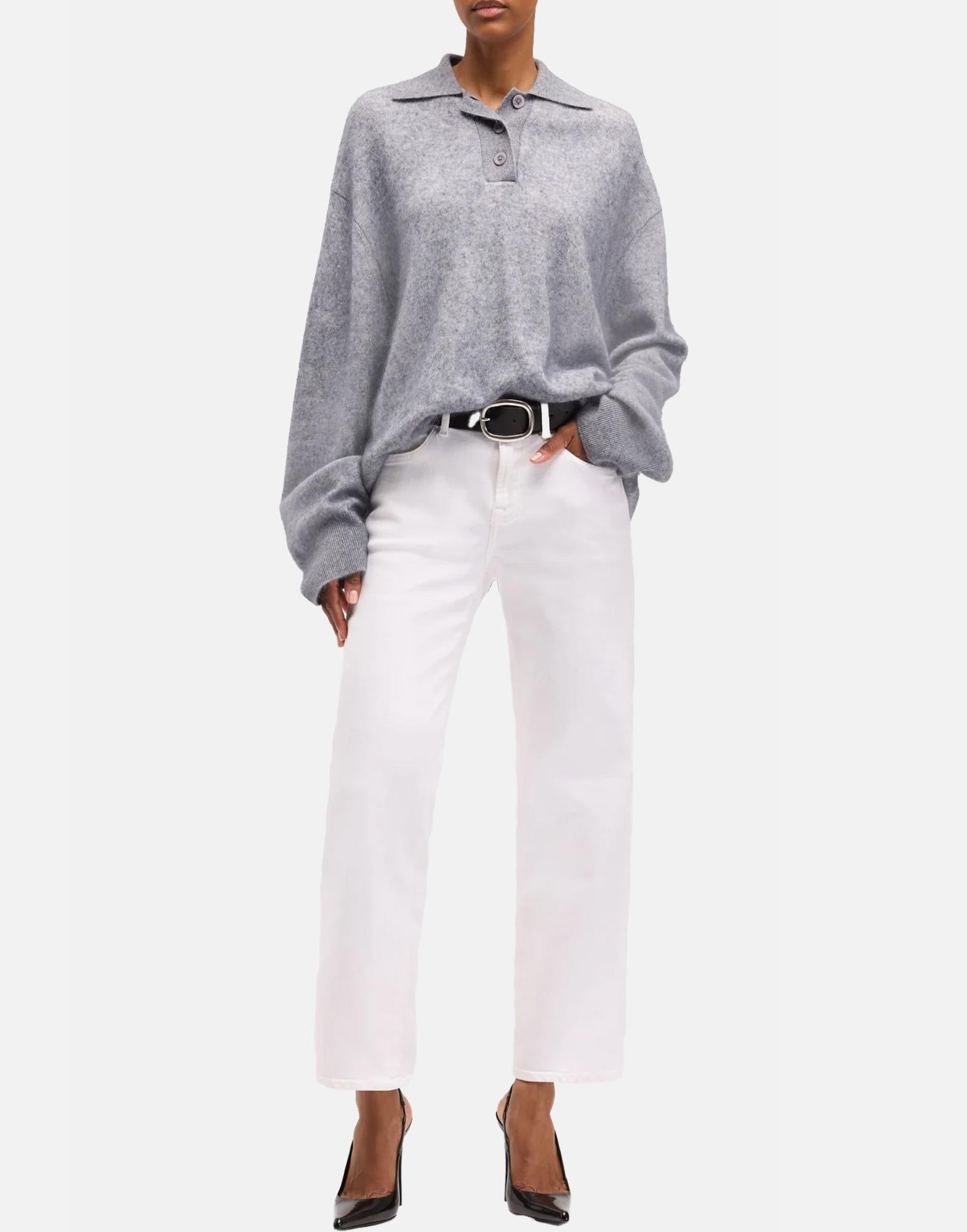 7 FOR ALL MANKIND Jeans "Calie Straight Ankle", view 2
