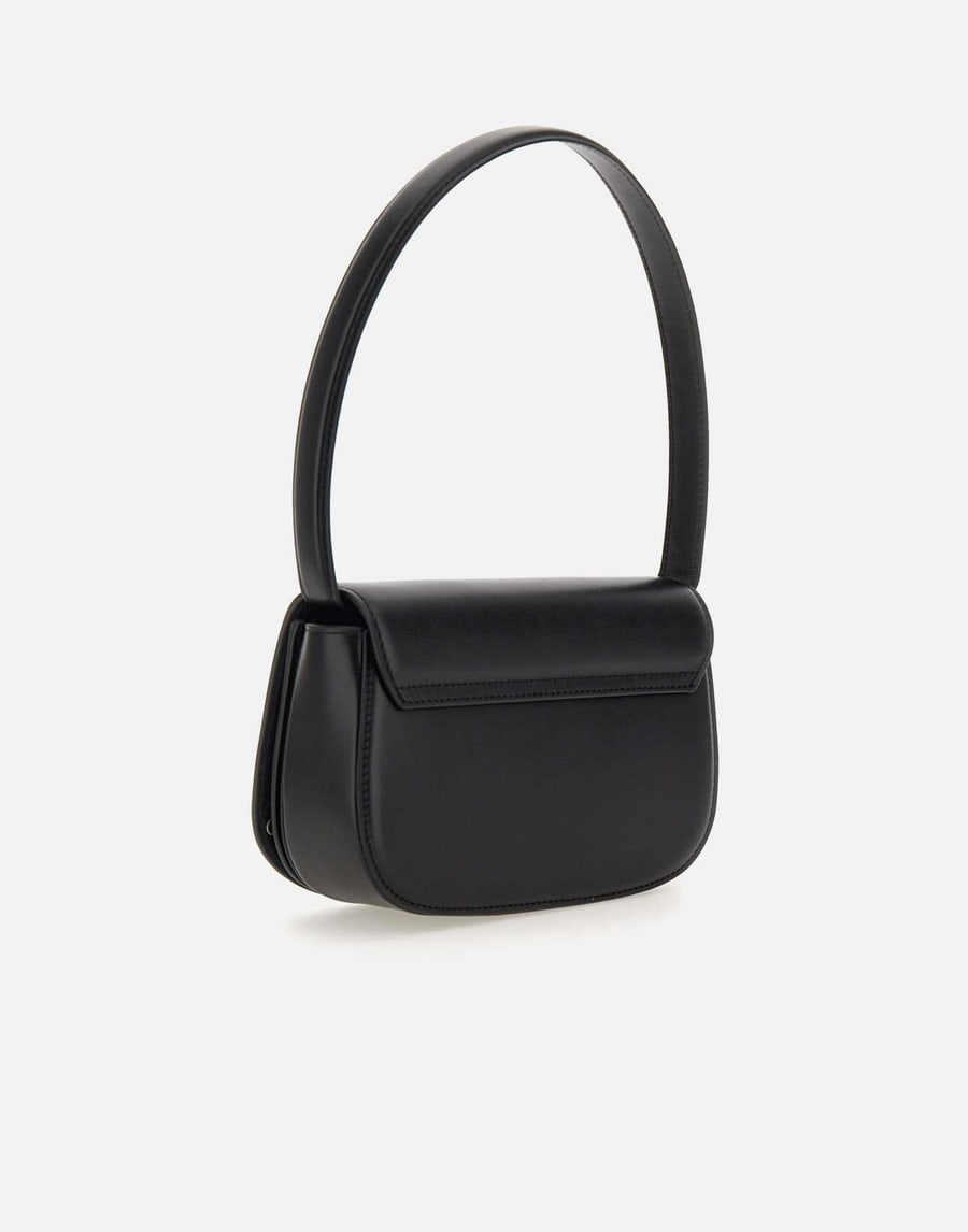Diesel Borsa "1DR" in pelle, view 2