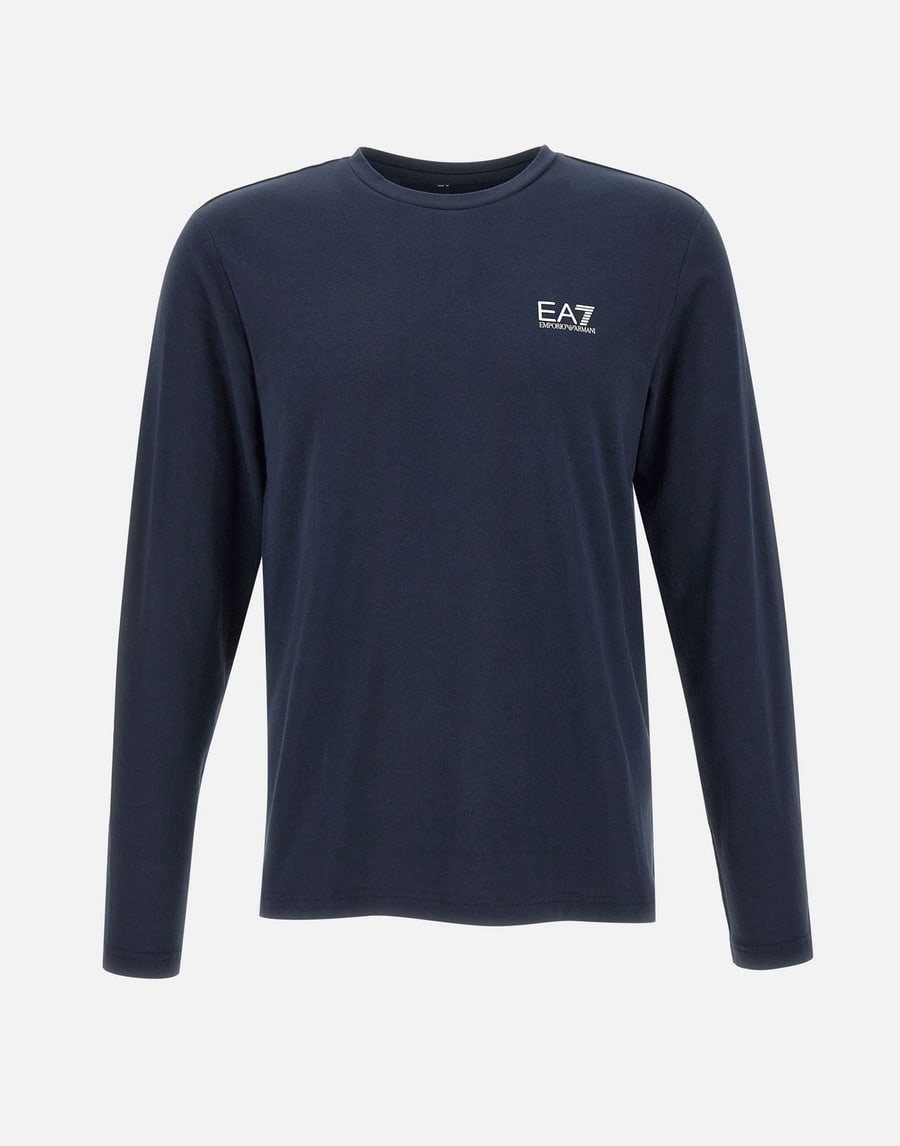 EA7 Maglia in cotone