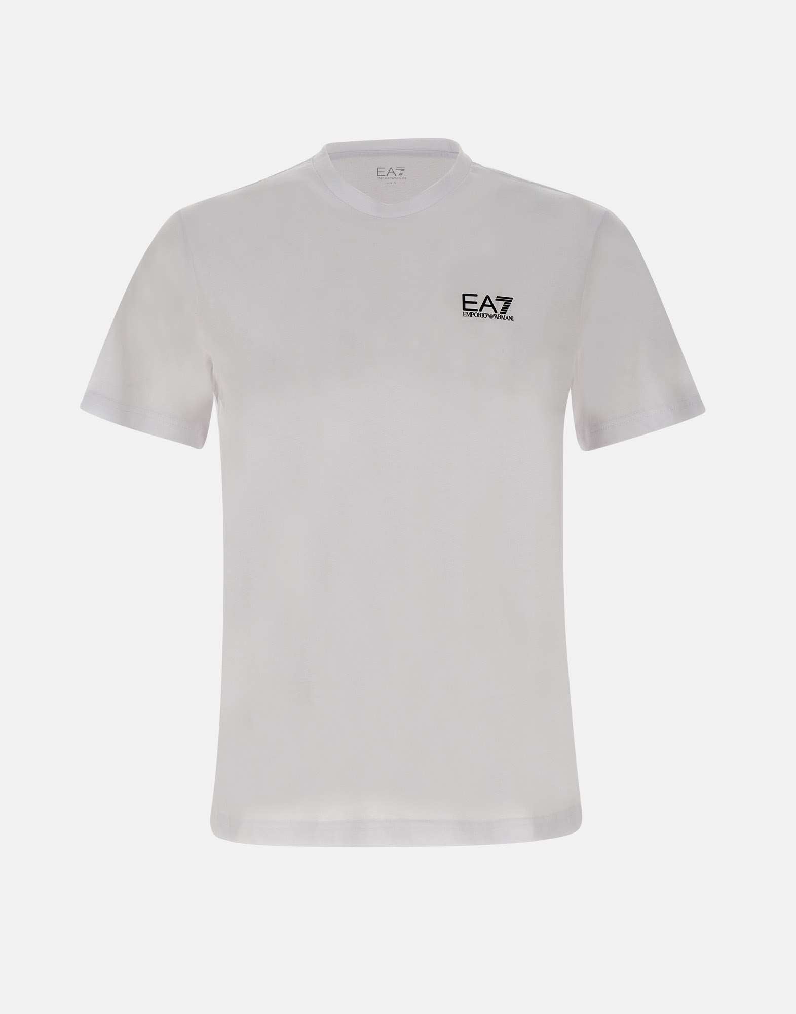EA7 T-shirt in cotone