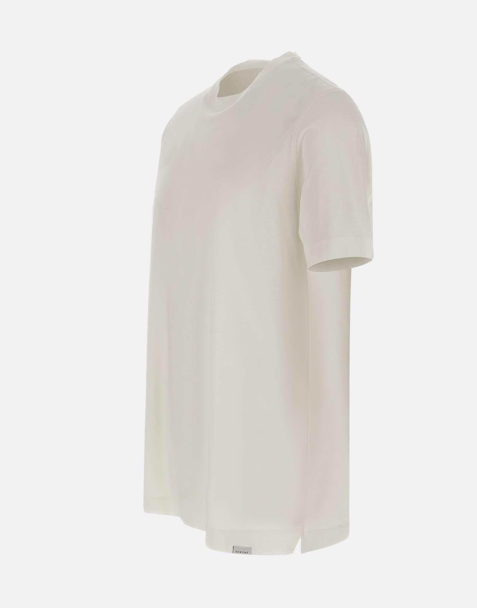 DIKTAT T-shirt in lino, view 2