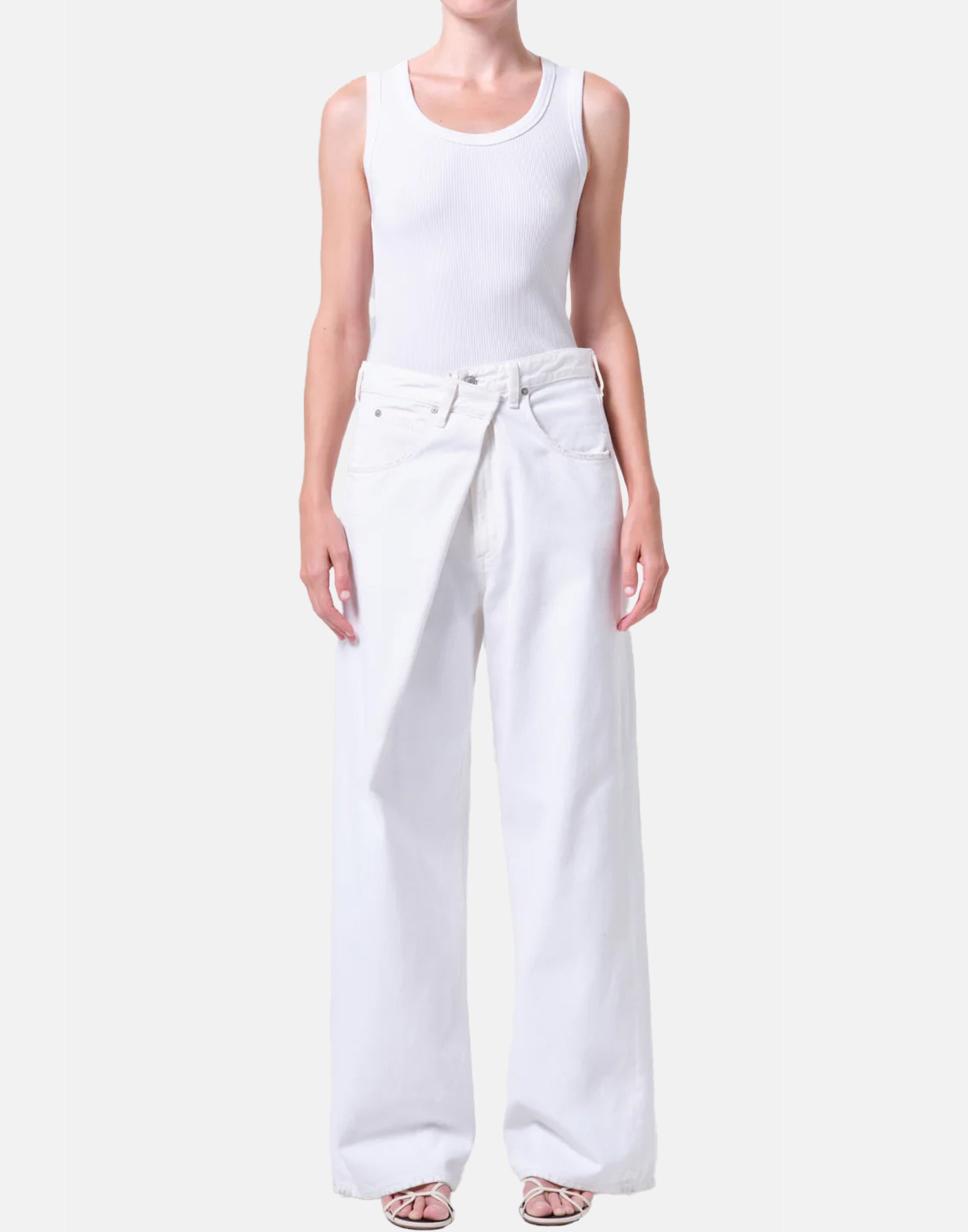 AGOLDE Jeans "Vana fold", view 2