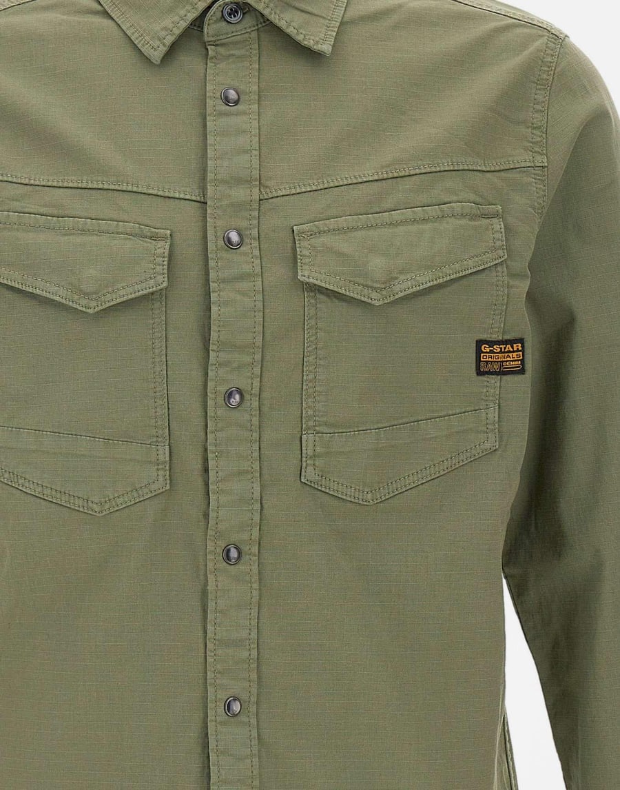 G-STAR RAW Camicia "Dakota Slim", view 4