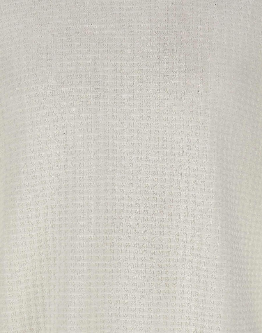 KANGRA Maglia girocollo in cotone punto alverare, view 5
