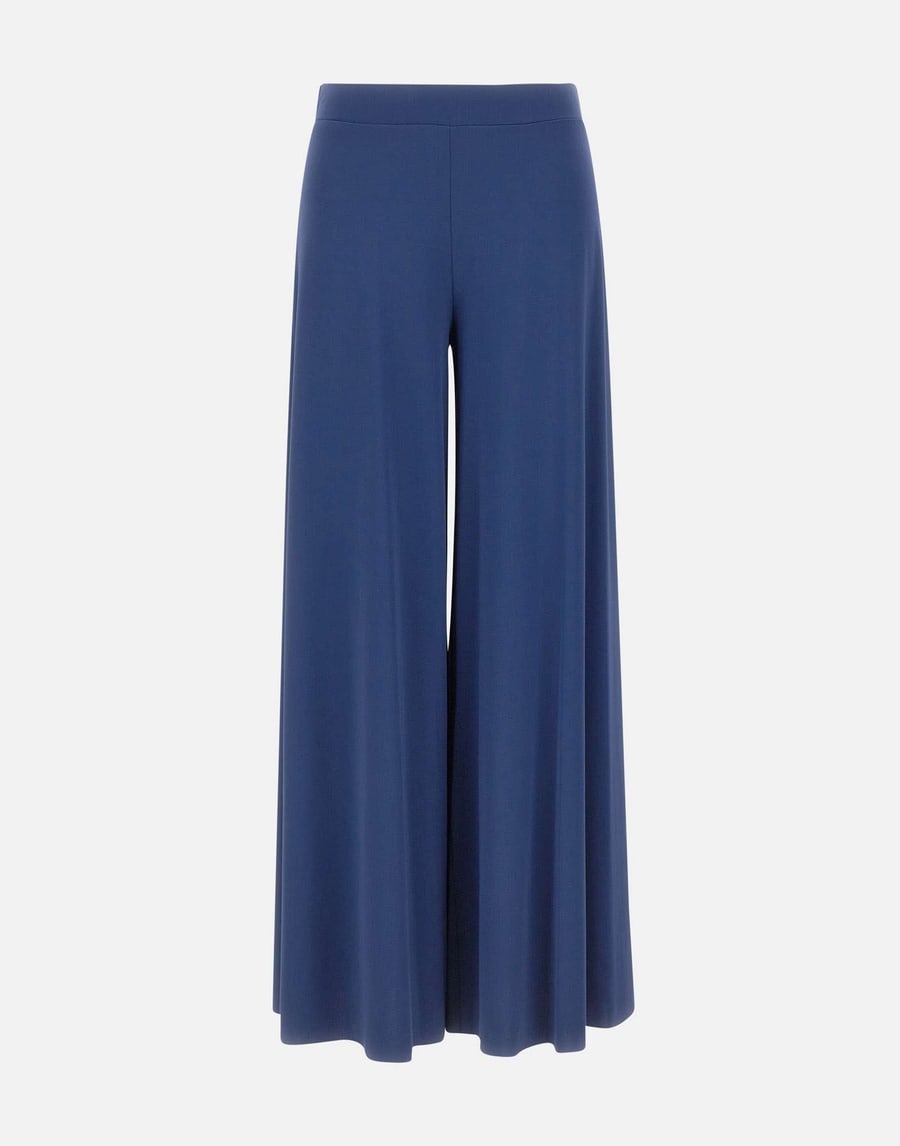KAOS Pantaloni ampi fluidi
