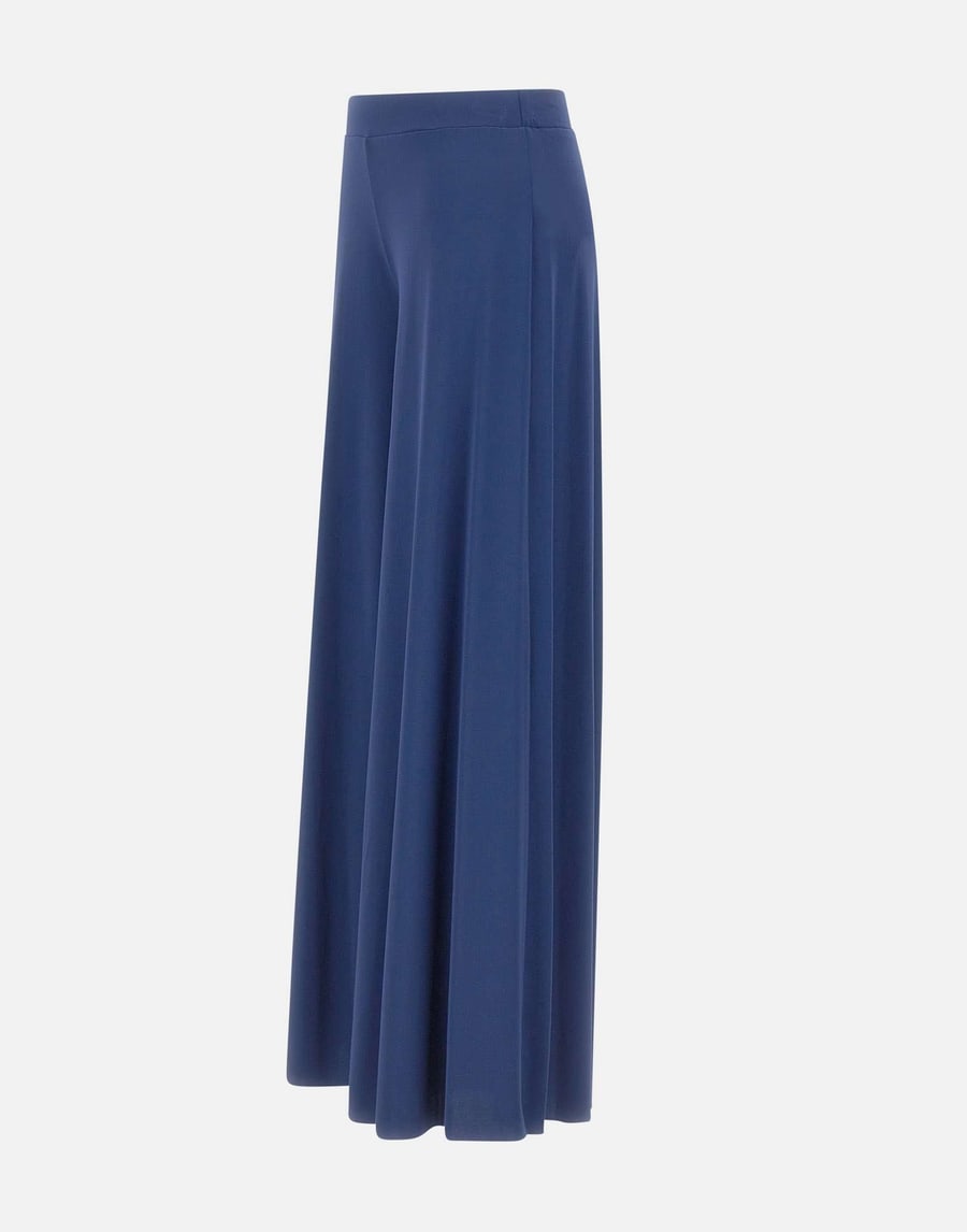 KAOS Pantaloni ampi fluidi, view 2