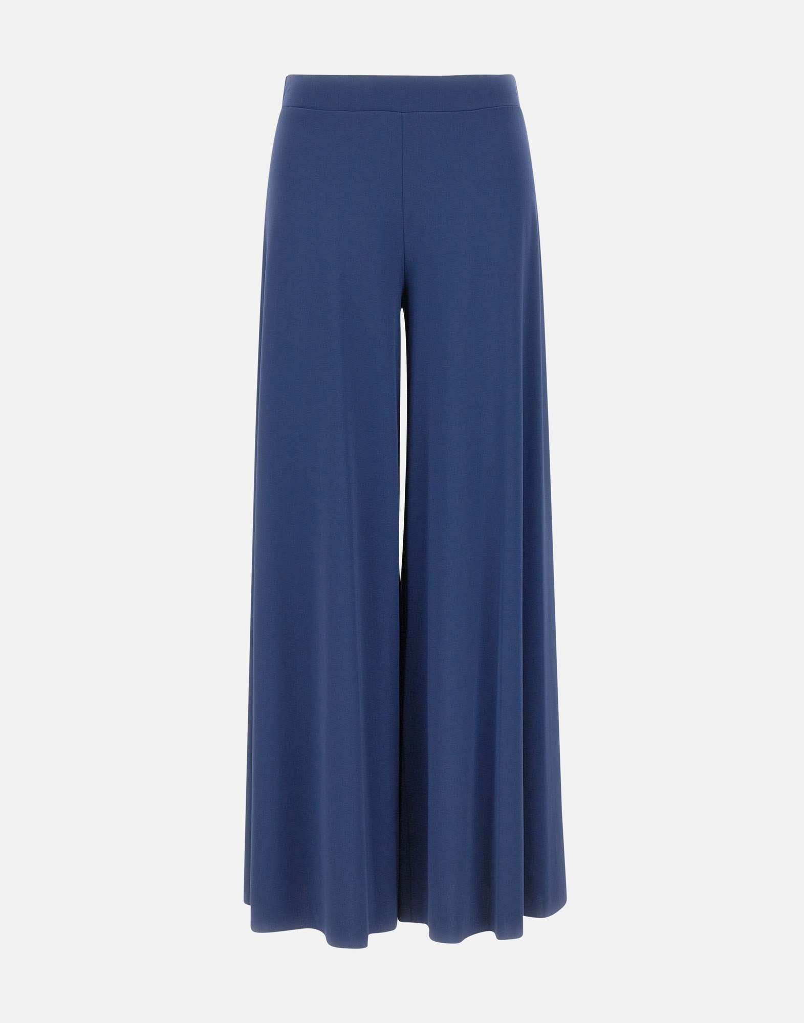 KAOS Pantaloni ampi fluidi