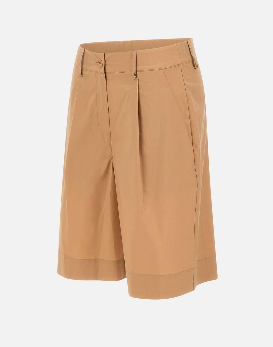 KAOS Bermuda in cotone, view 2