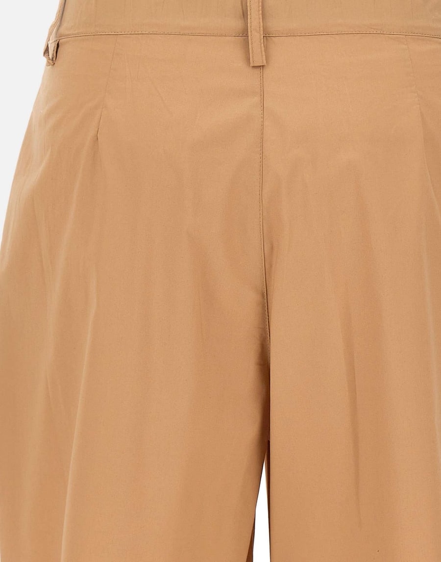 KAOS Bermuda in cotone, view 4