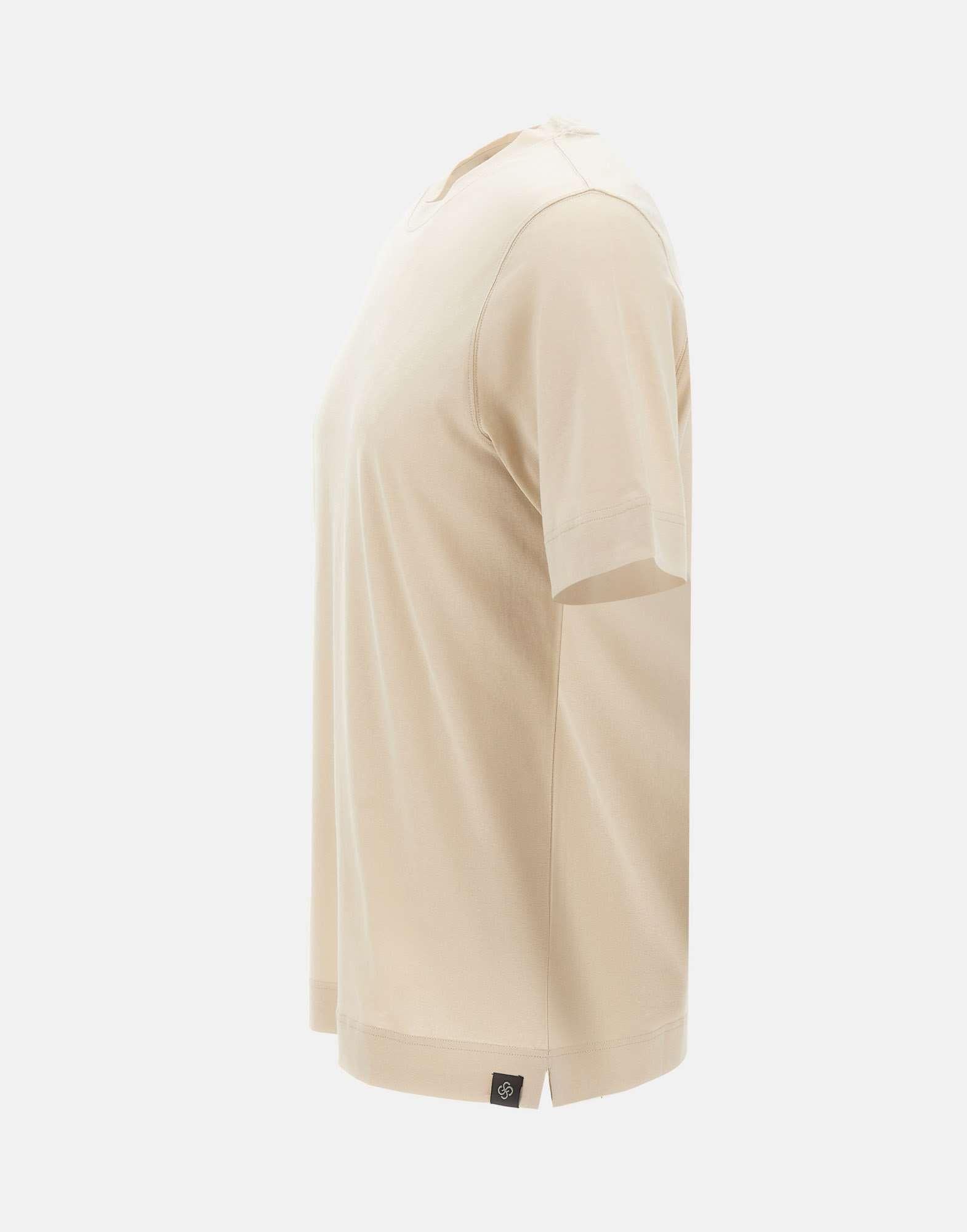 GRAN SASSO T-shirt in cotone, view 2