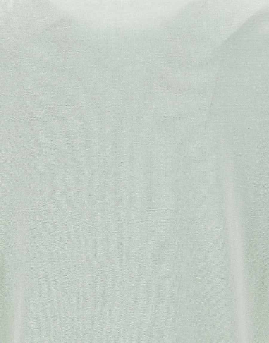 DIKTAT T-shirt girocollo in cotone, view 5