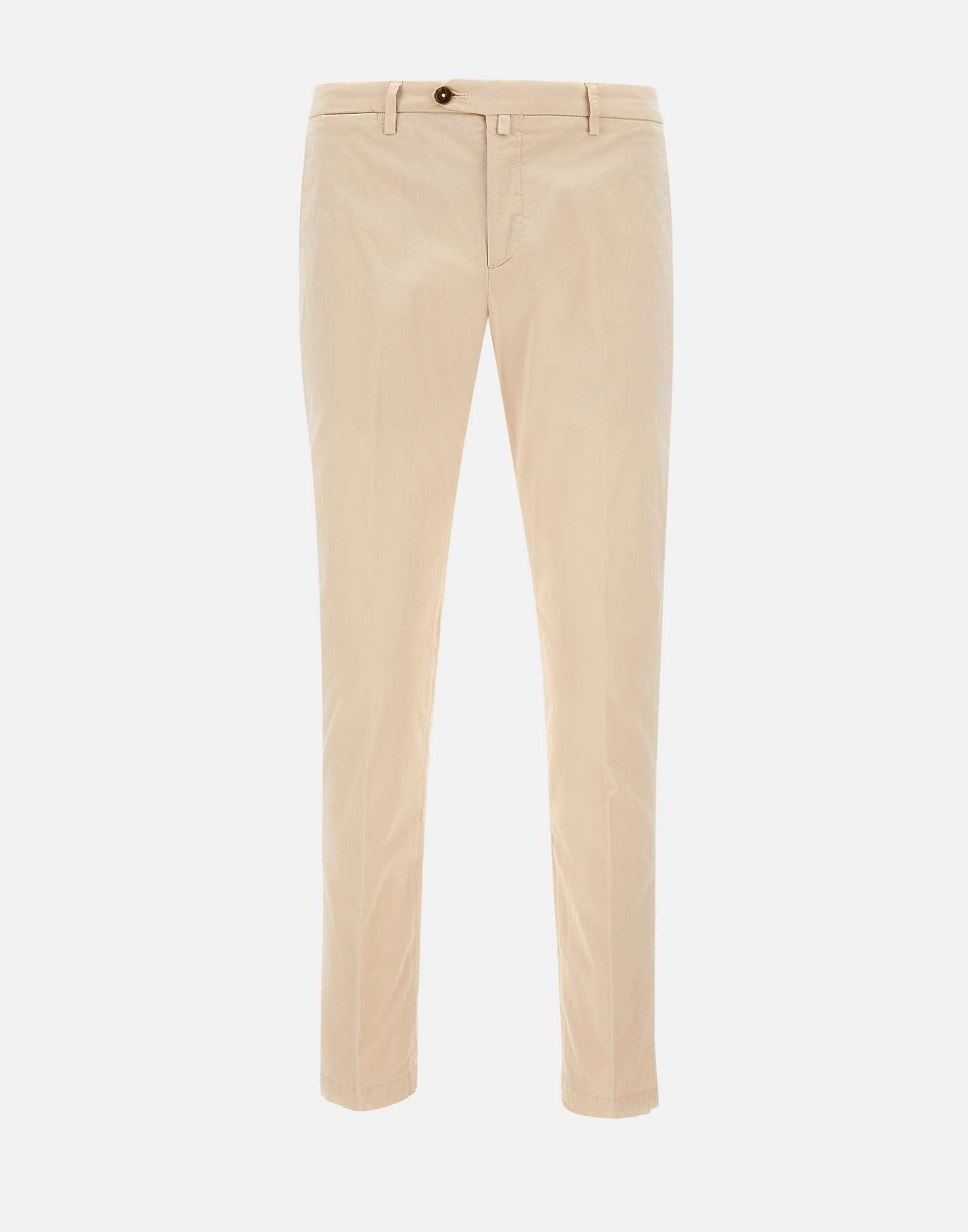 BRIGLIA 1949 Pantaloni "BG04" in cotone stretch