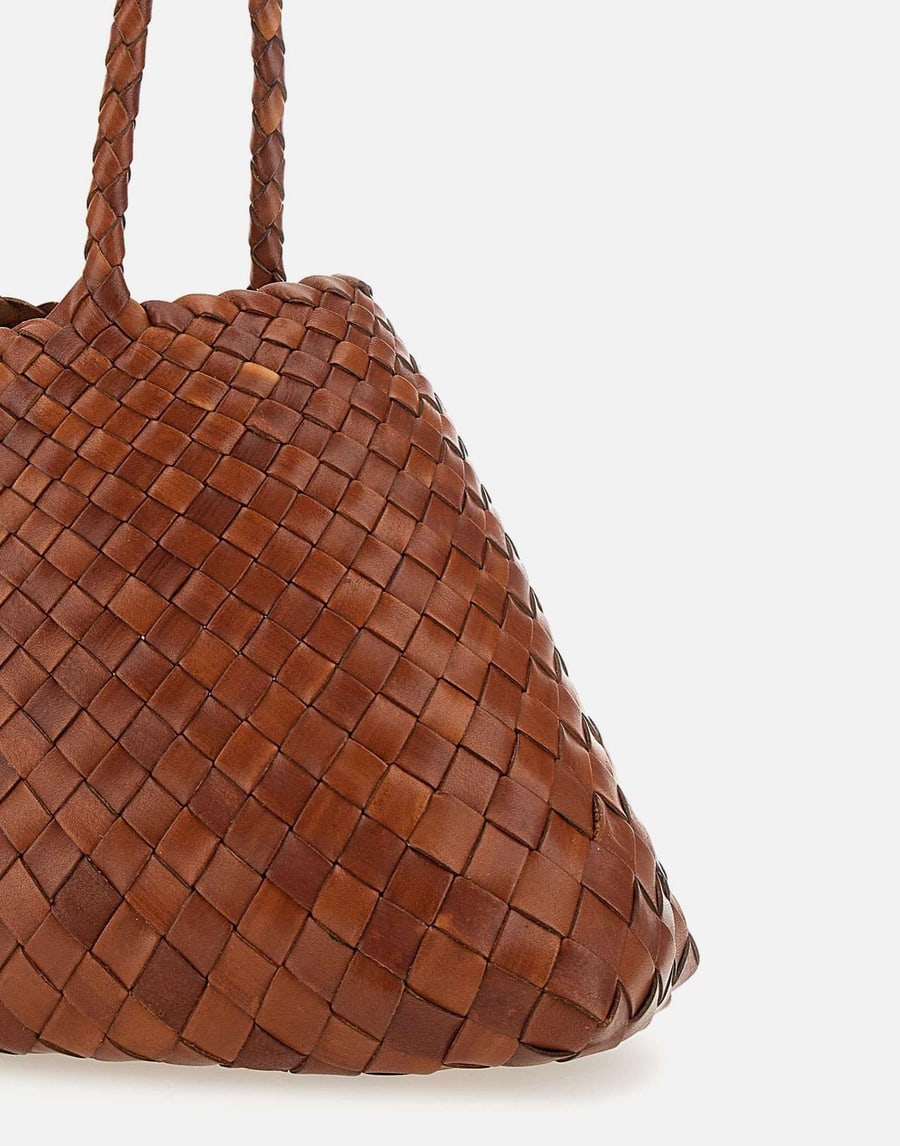 DRAGON DIFFUSION Borsa a spalla "Santa Croce Big", view 3