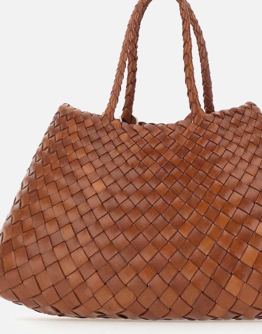 DRAGON DIFFUSION Borsa a mano "Santa Croce Small", view 3