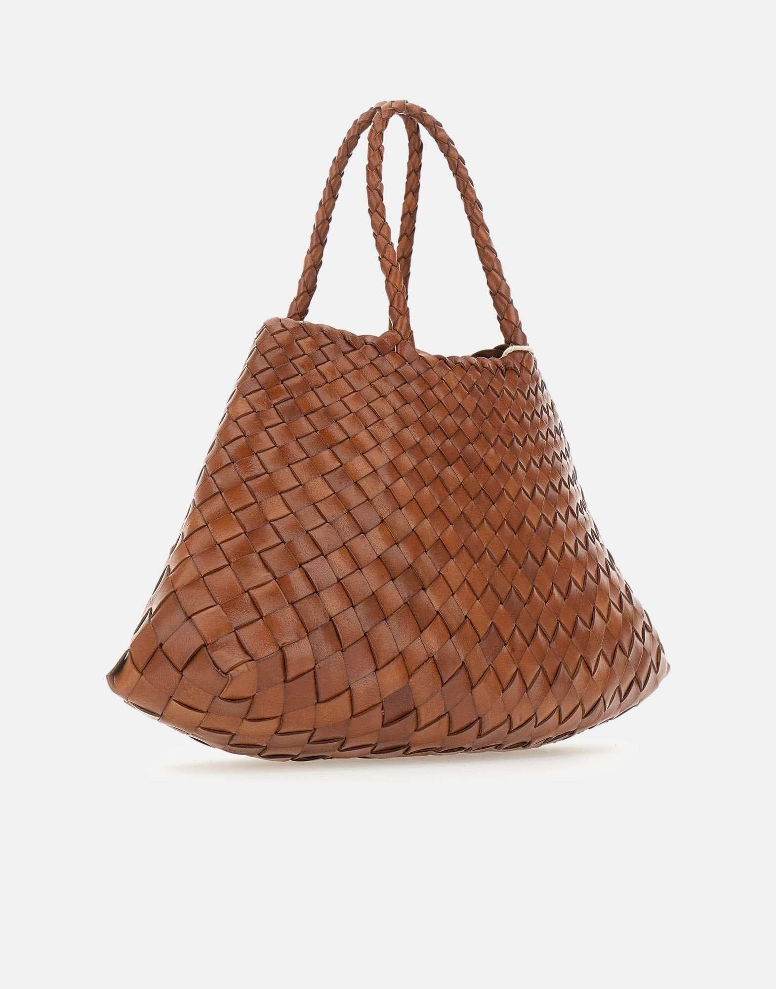 DRAGON DIFFUSION Borsa a mano "Santa Croce Small", view 2