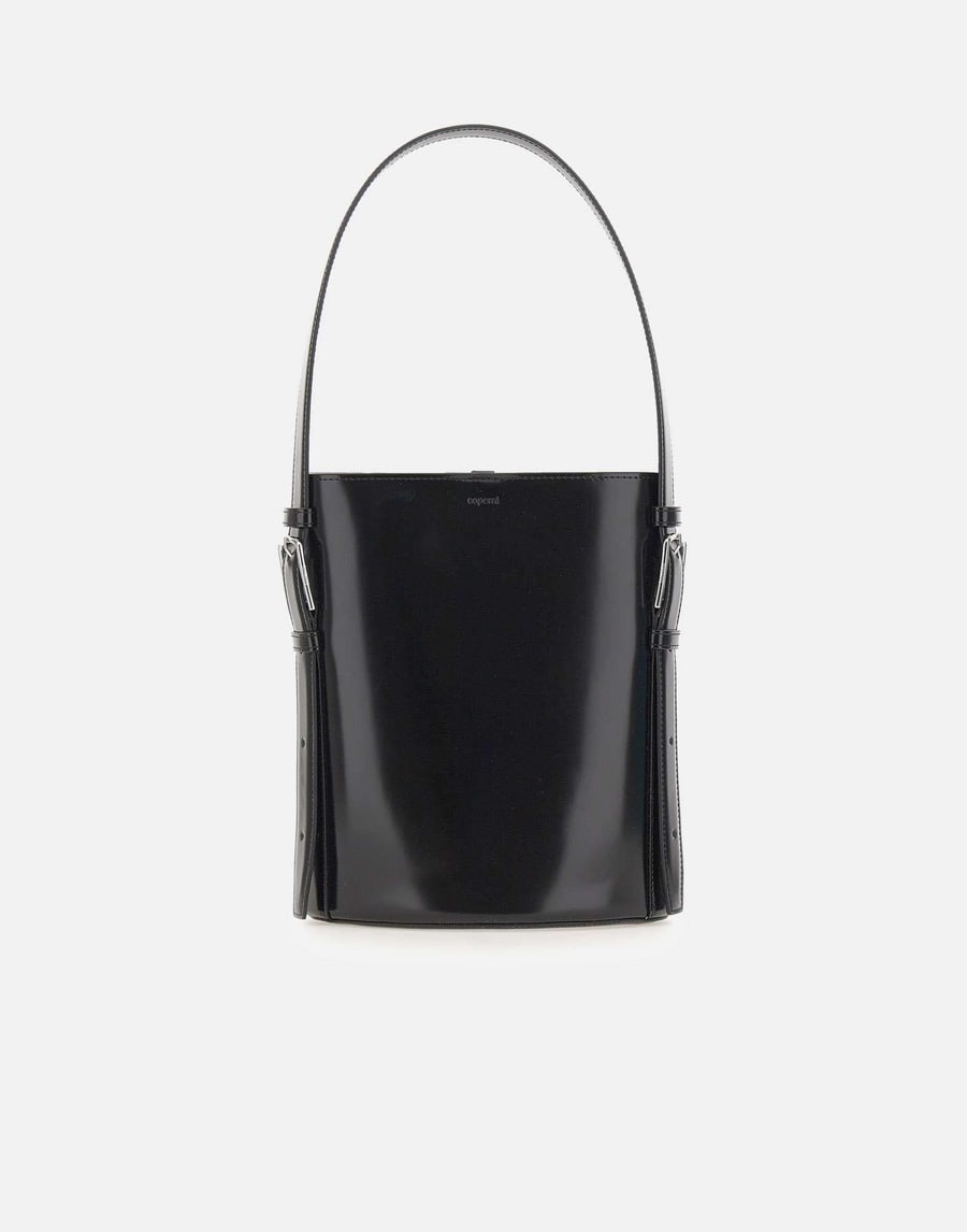 COPERNI Borsa a spalla ergonomica a secchiello