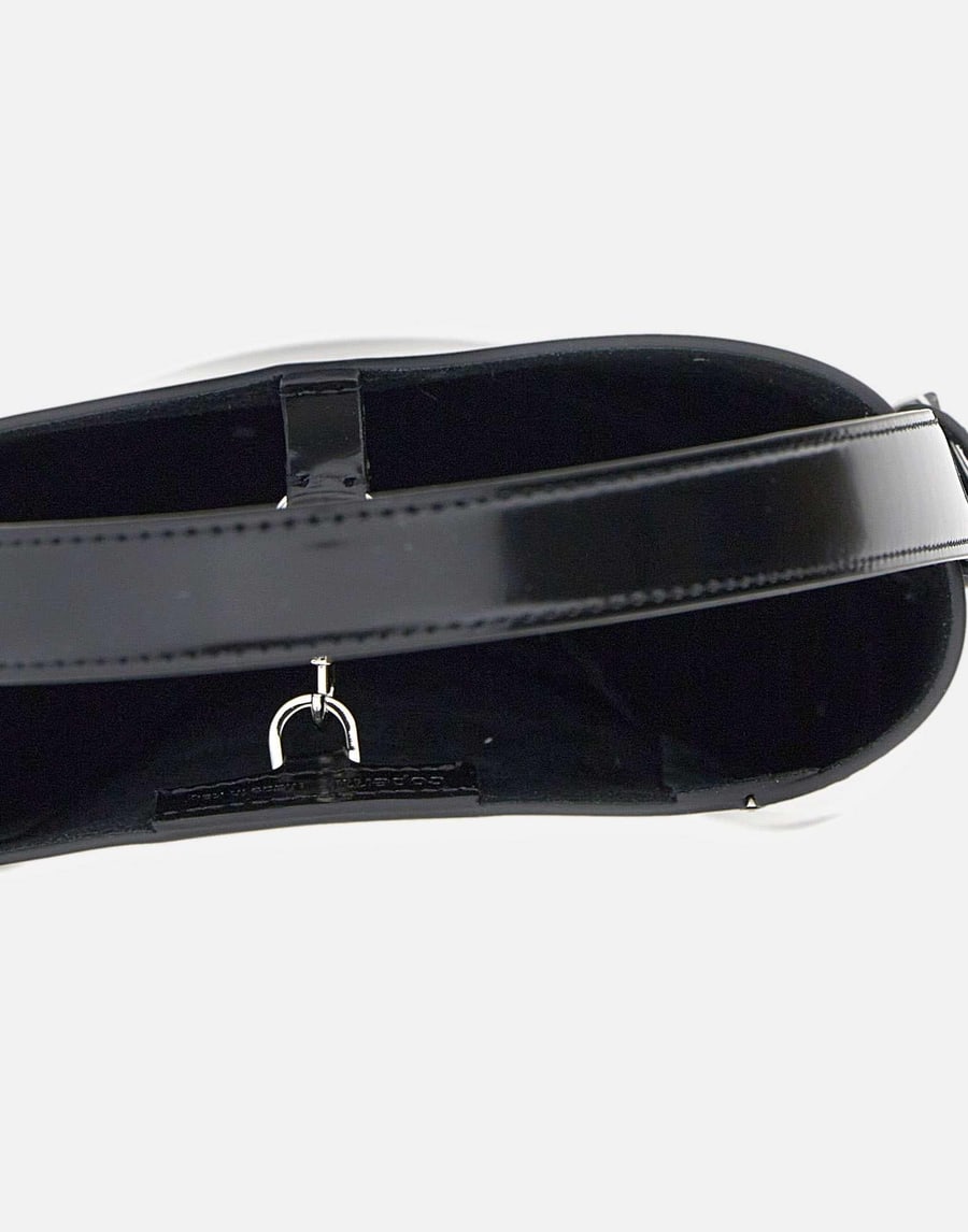 COPERNI Borsa a spalla ergonomica a secchiello, view 4
