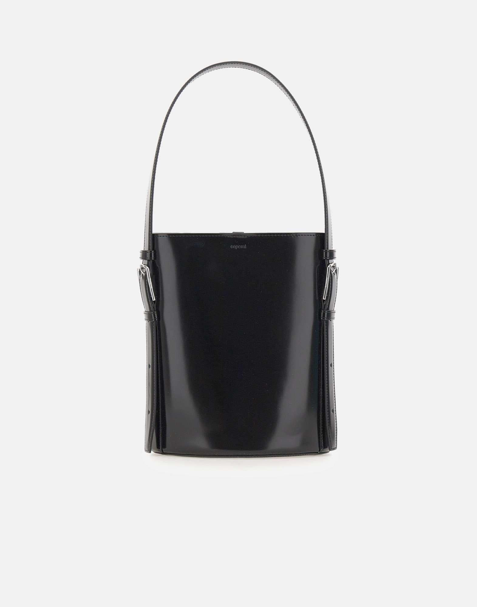 COPERNI Borsa a spalla ergonomica a secchiello