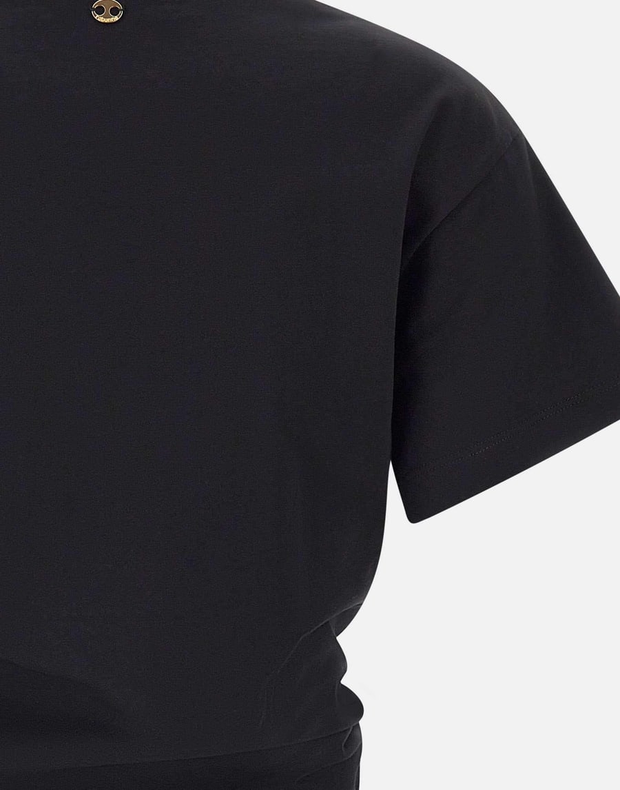RABANNE "Cropped tee shirt", view 5