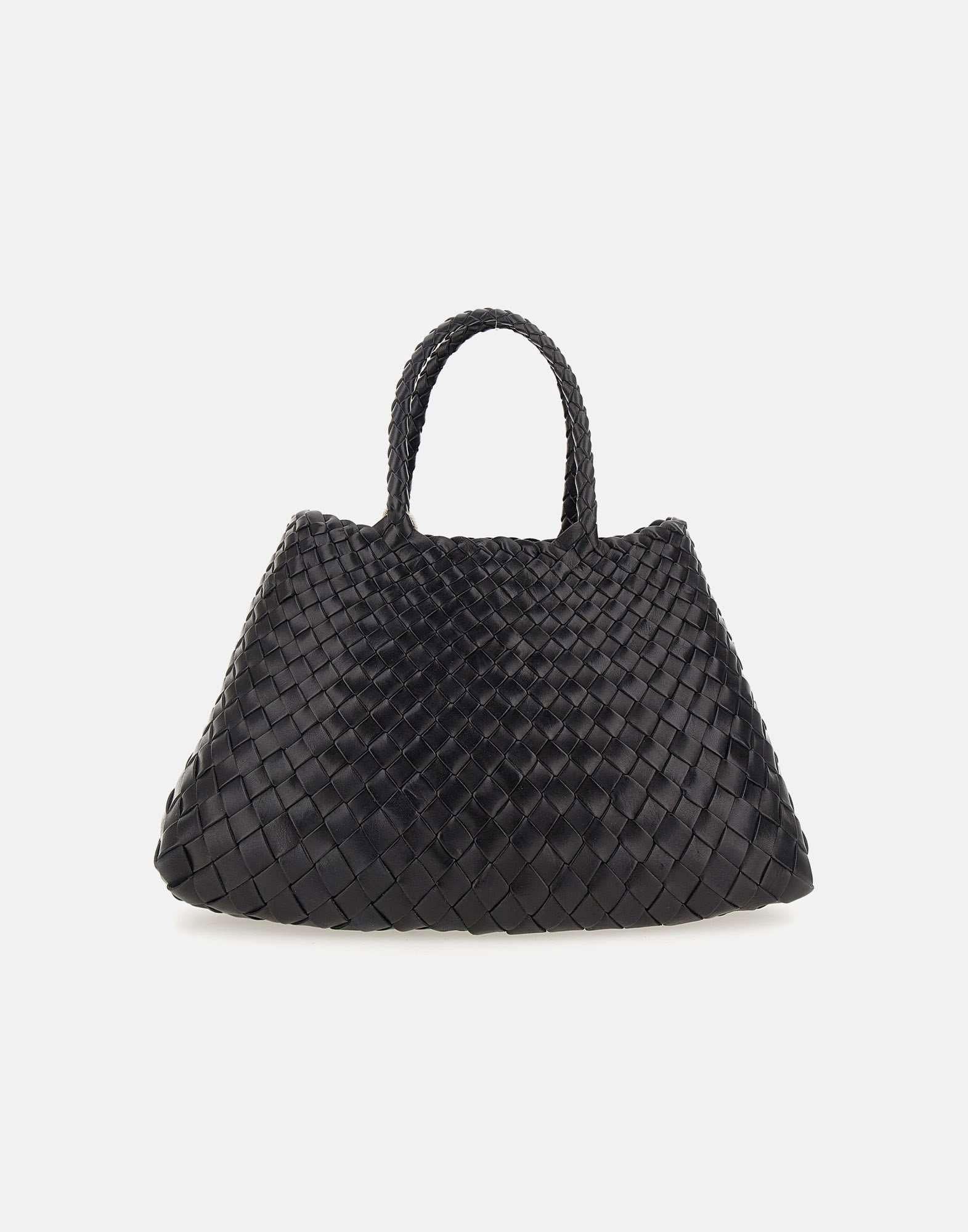 DRAGON DIFFUSION Borsa "Santa Croce Small" in pelle