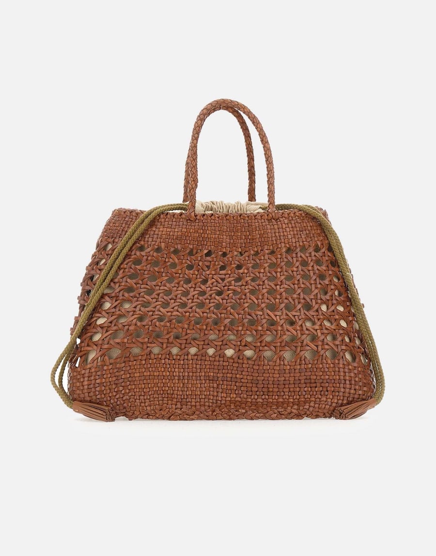 DRAGON DIFFUSION Borsa a mano "Santa Cano"