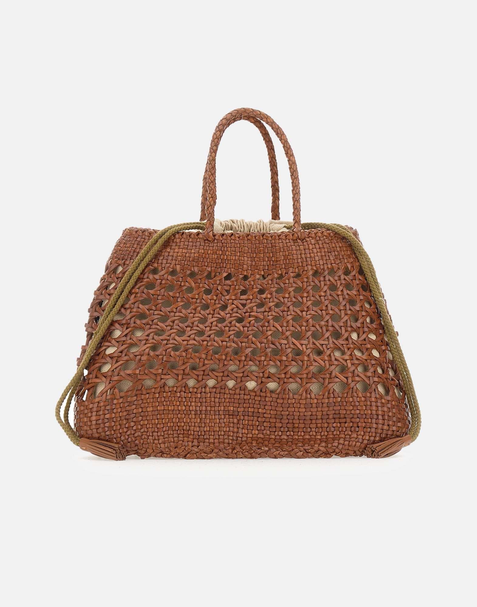 DRAGON DIFFUSION Borsa a mano "Santa Cano"