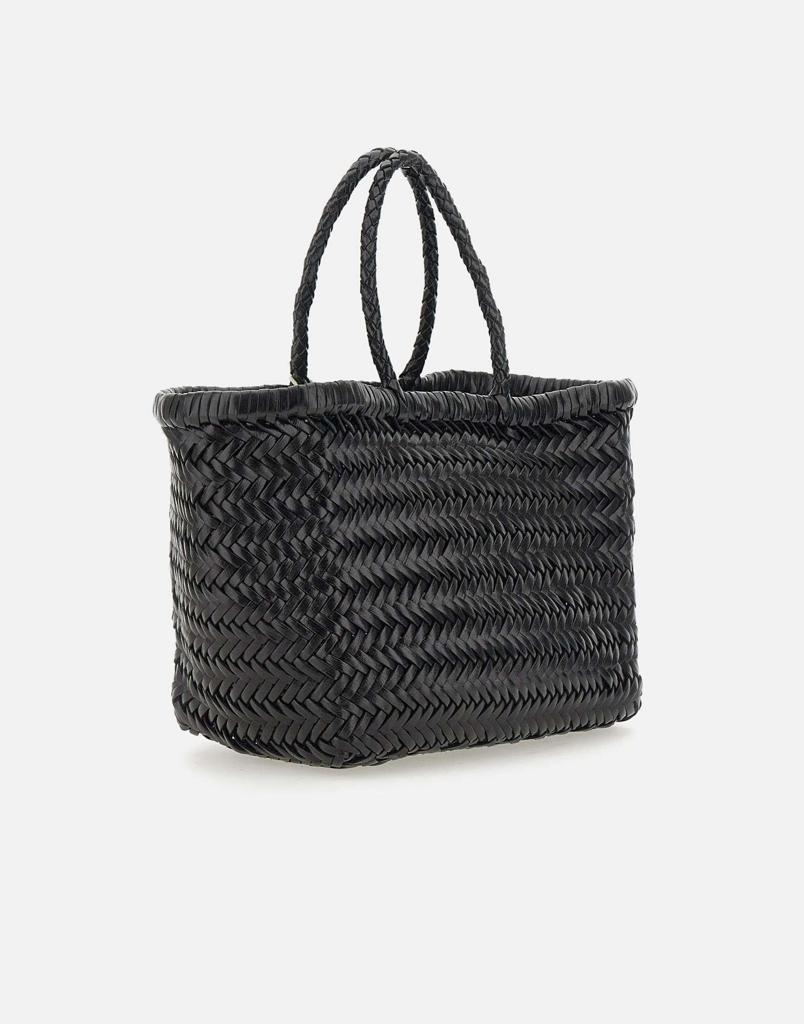DRAGON DIFFUSION Borsa "Bamboo triple Jump Small", view 2