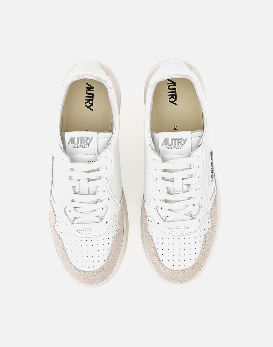 Autry Sneakers "Low medalist", view 4