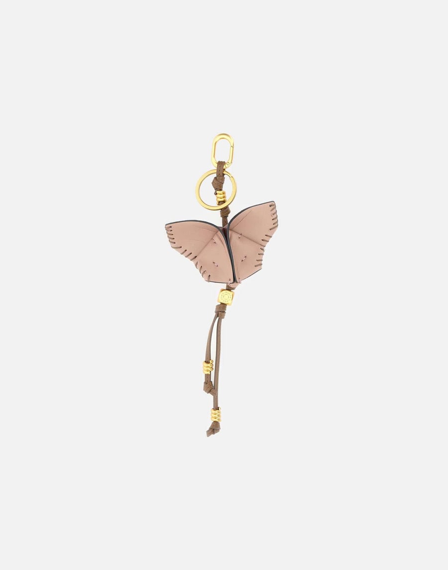 Gianni Chiarini Portachiavi con farfalla