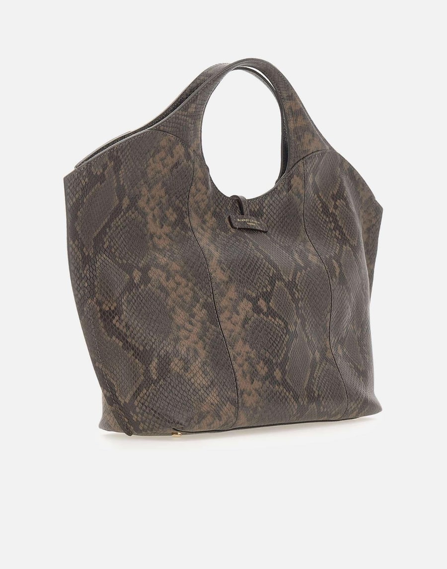 Gianni Chiarini Borsa a mano "Infinity", view 2