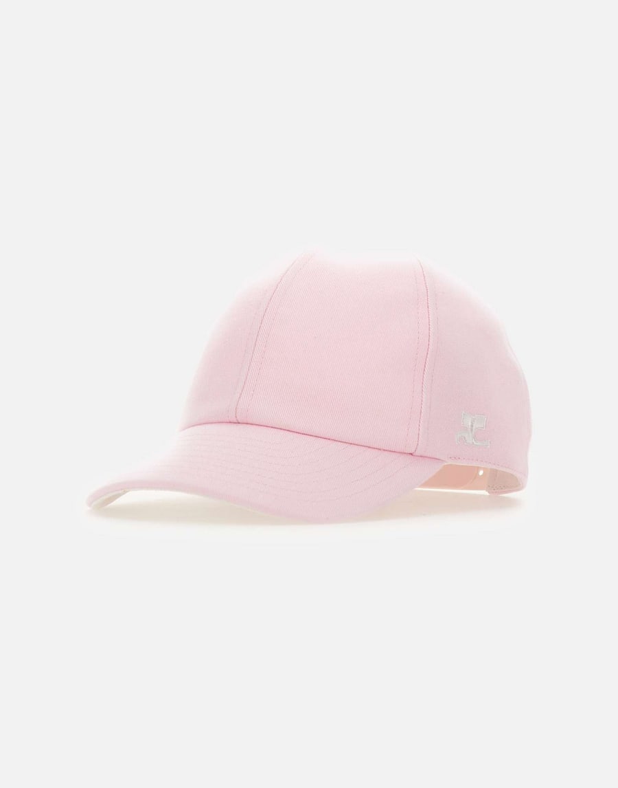 COURREGES Cappello da baseball "Signature"