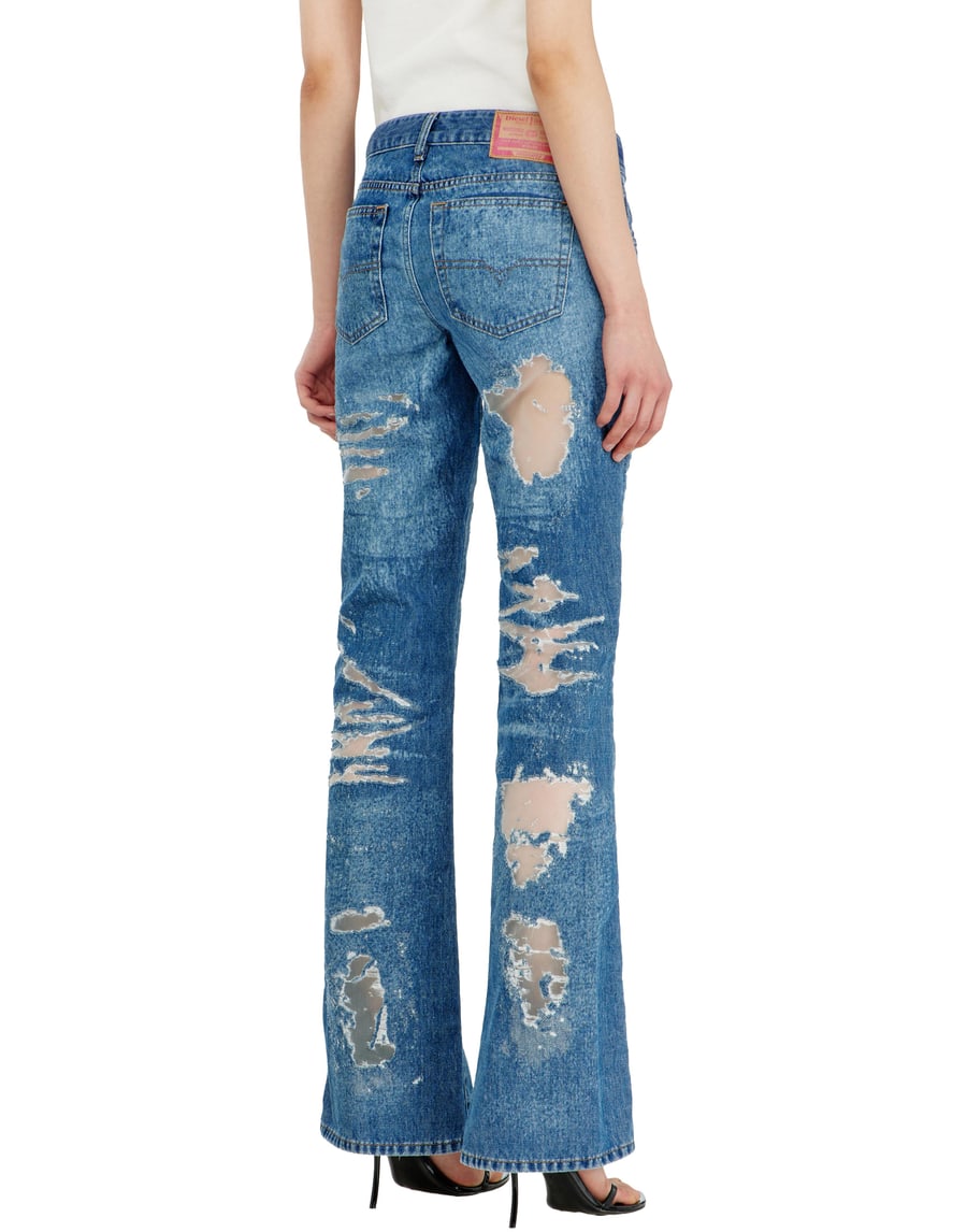 DIESEL X TINDER Jeans "PR-1969 D-Ebbey L.32", view 8