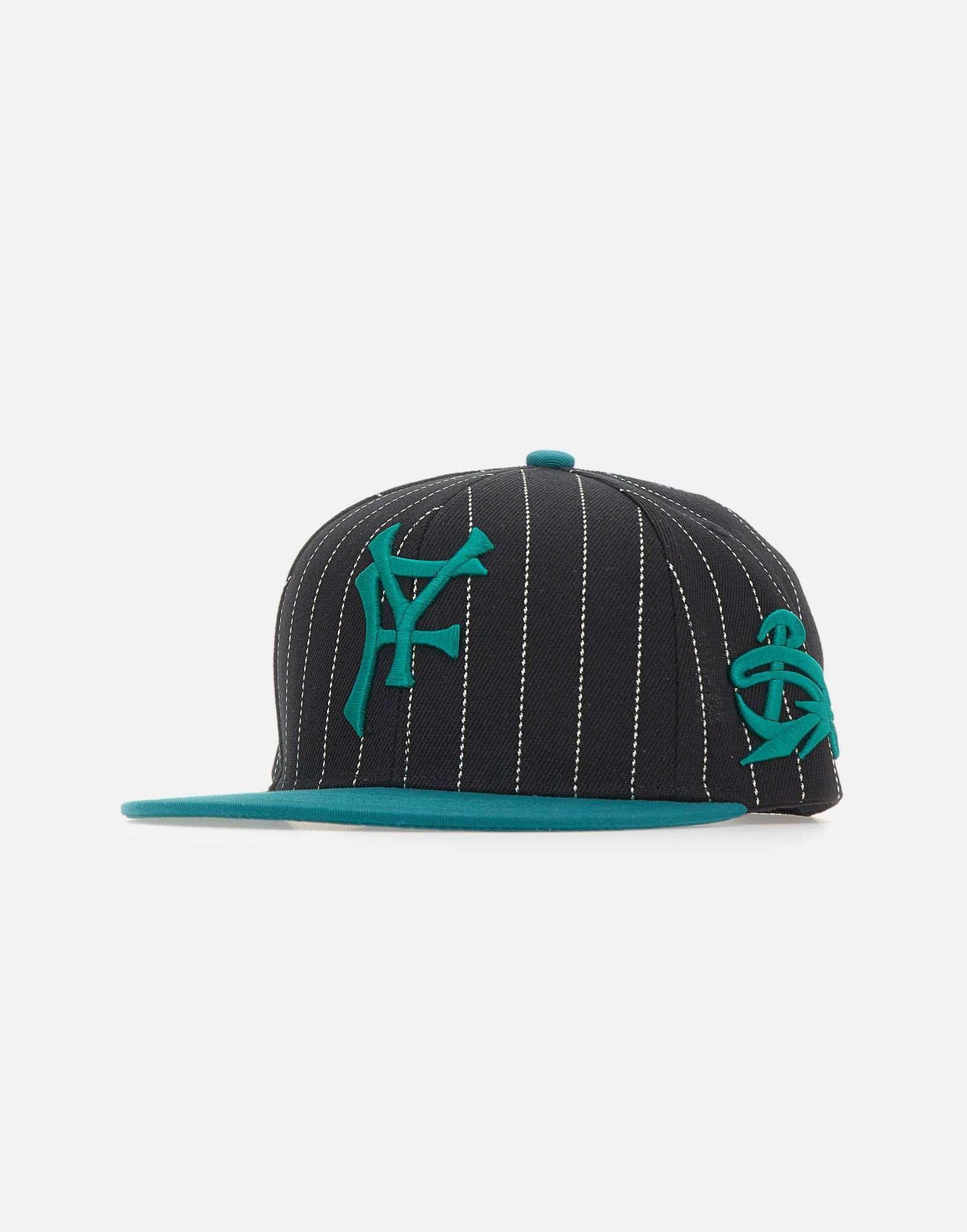 PDF Cappello da baseball a righe