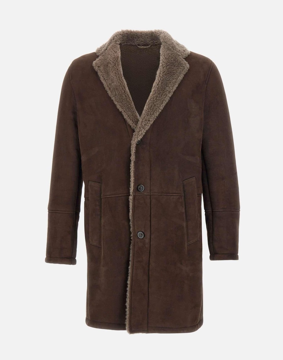 VOLFAGLI Cappotto "Ninfeo"