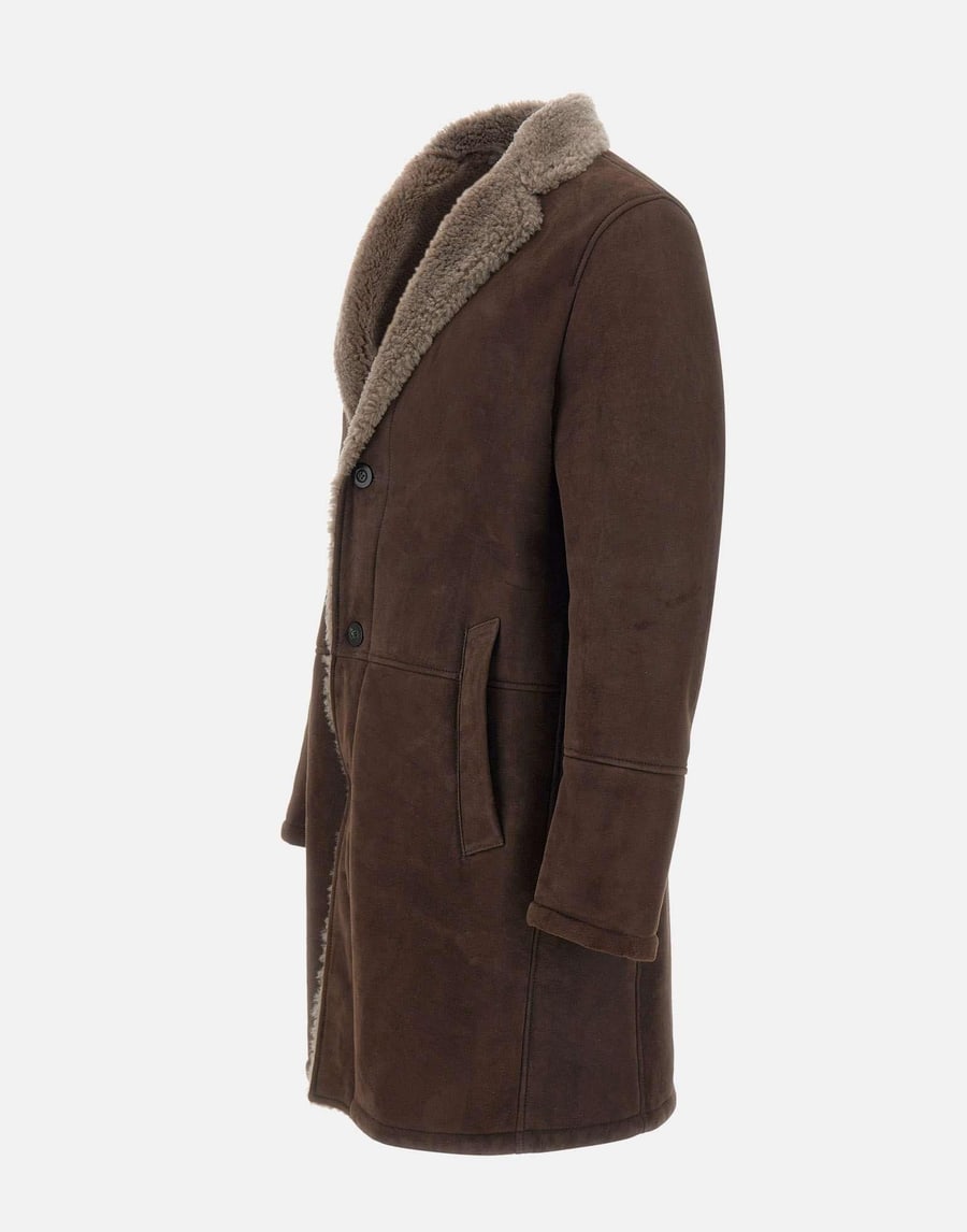 VOLFAGLI Cappotto "Ninfeo", view 2