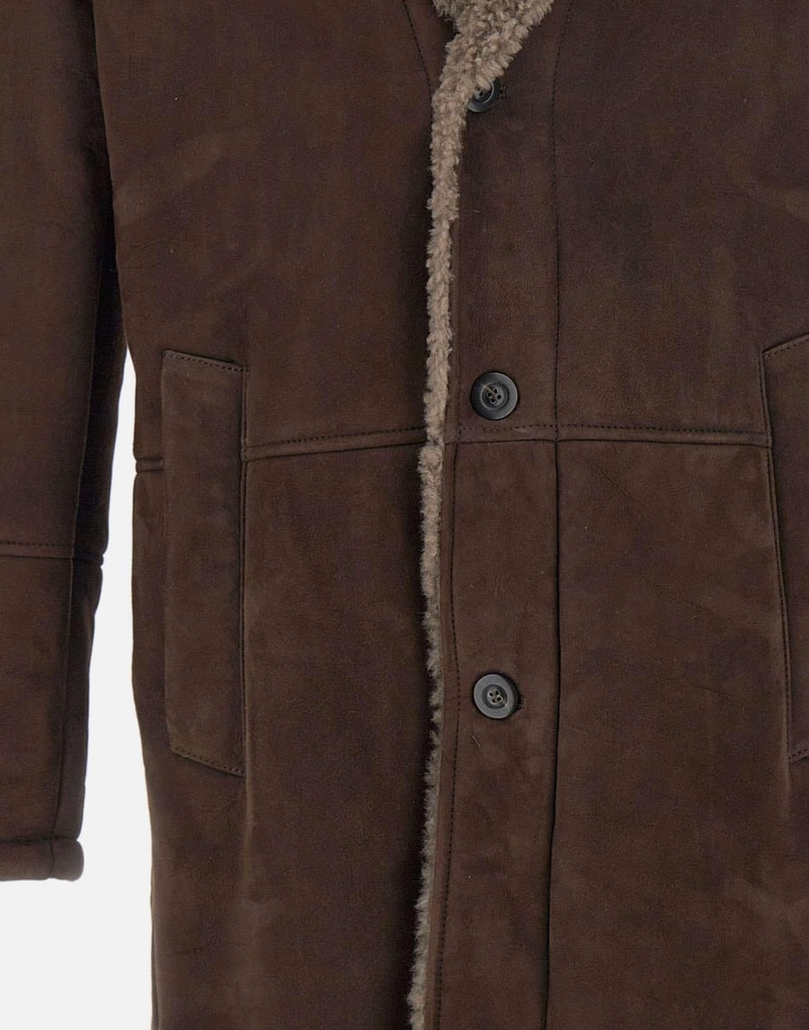 VOLFAGLI Cappotto "Ninfeo", view 4