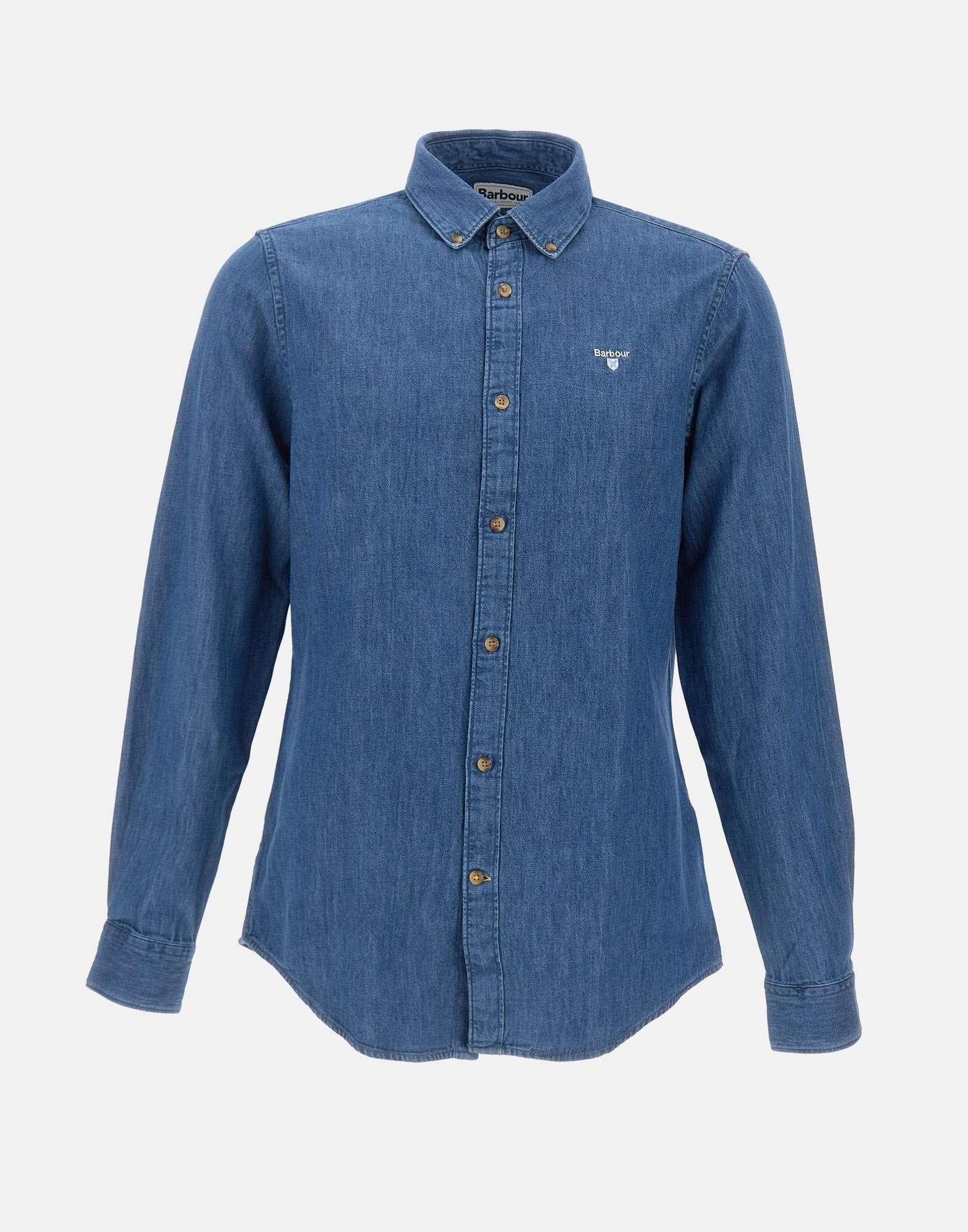 BARBOUR Camicia "Crest"