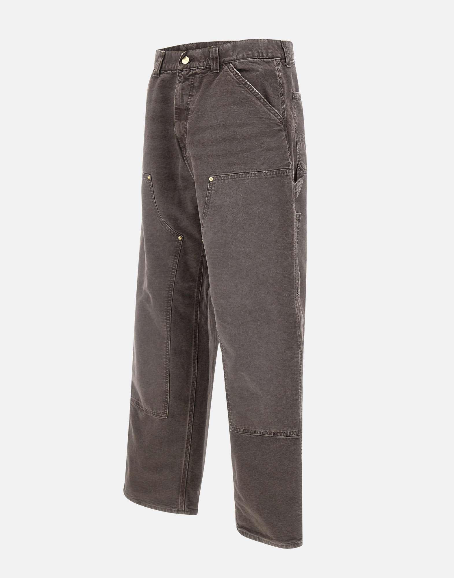 Carhartt WIP Pantaloni "OG Double Knee", view 2