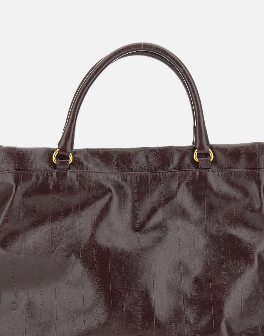 Gianni Chiarini Borsa a spalla "Morgana", view 4
