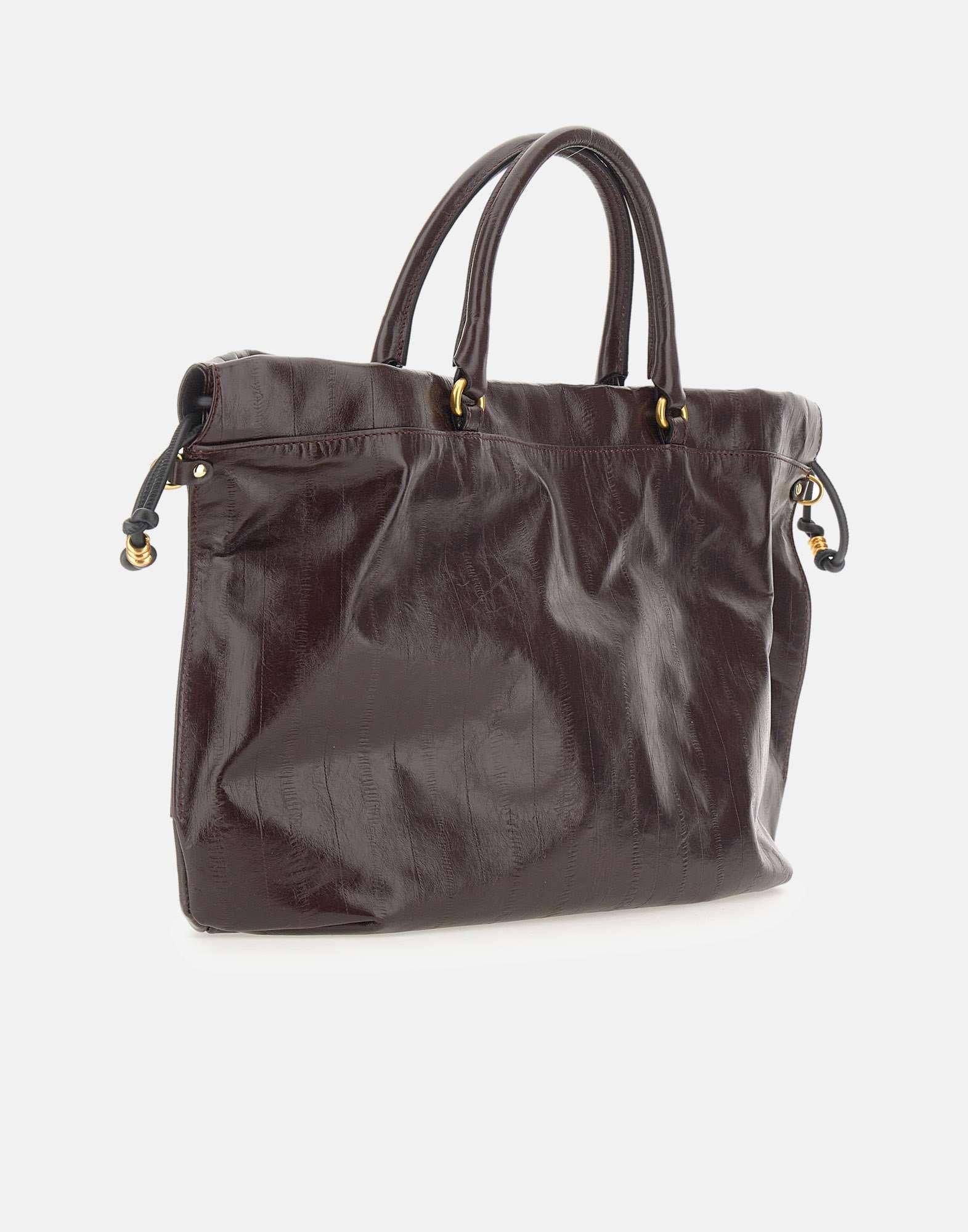 Gianni Chiarini Borsa a spalla "Morgana", view 2