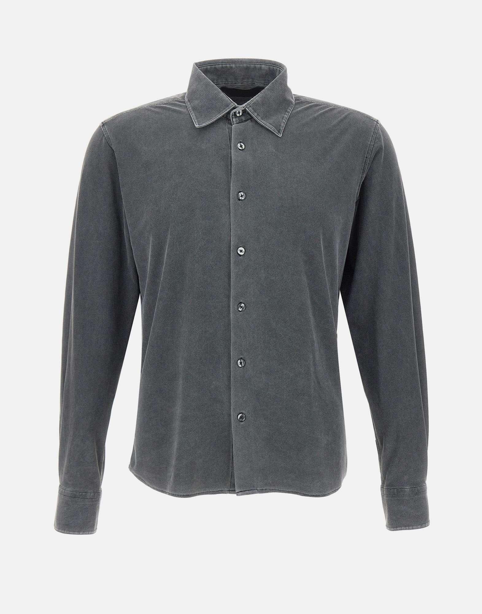 RRD Camicia "Techno Wash Piqué"
