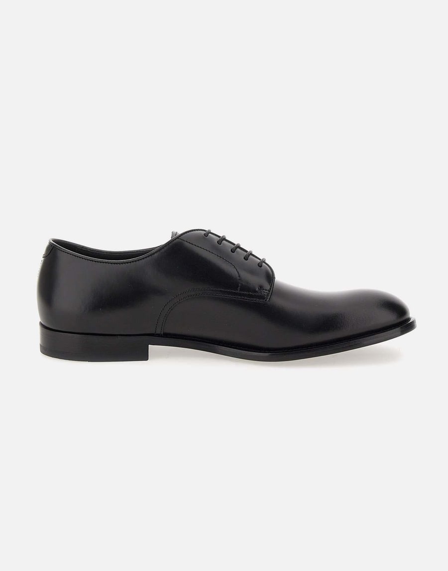 DOUCAL'S Stringate Doucal's in pelle