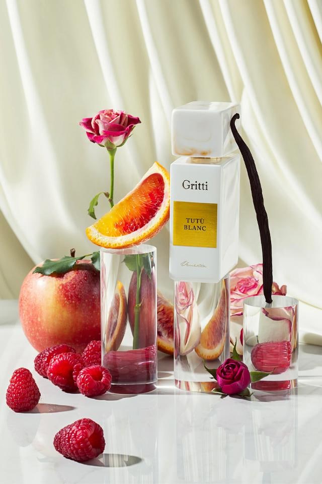 GRITTI Perfume "Tutù Blanc" 100ml, view 2
