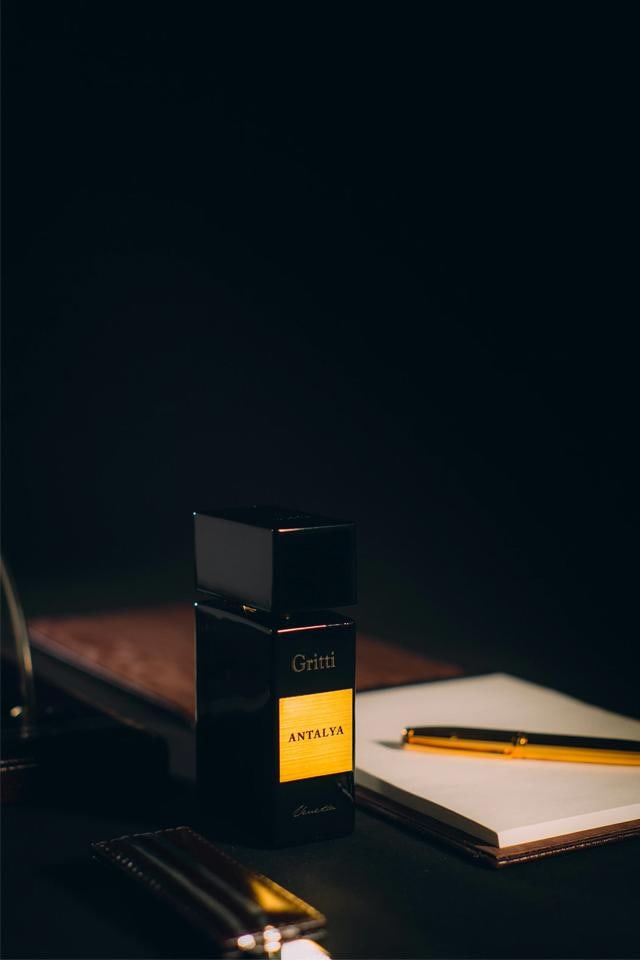 GRITTI Eau de Parfum "Antalya" 100ml, view 2