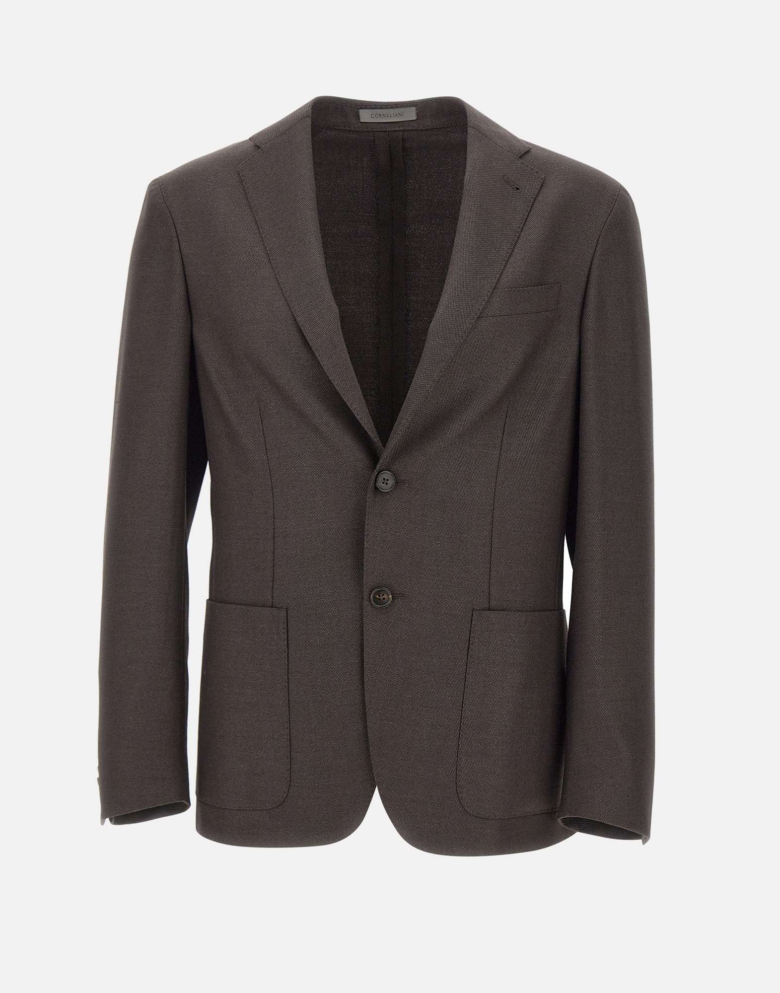 Corneliani Blazer in lana e seta