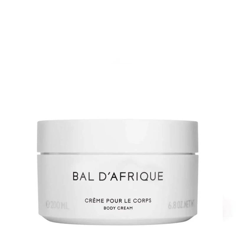 BYREDO Body Cream "Bal d'Afrique" 200ml