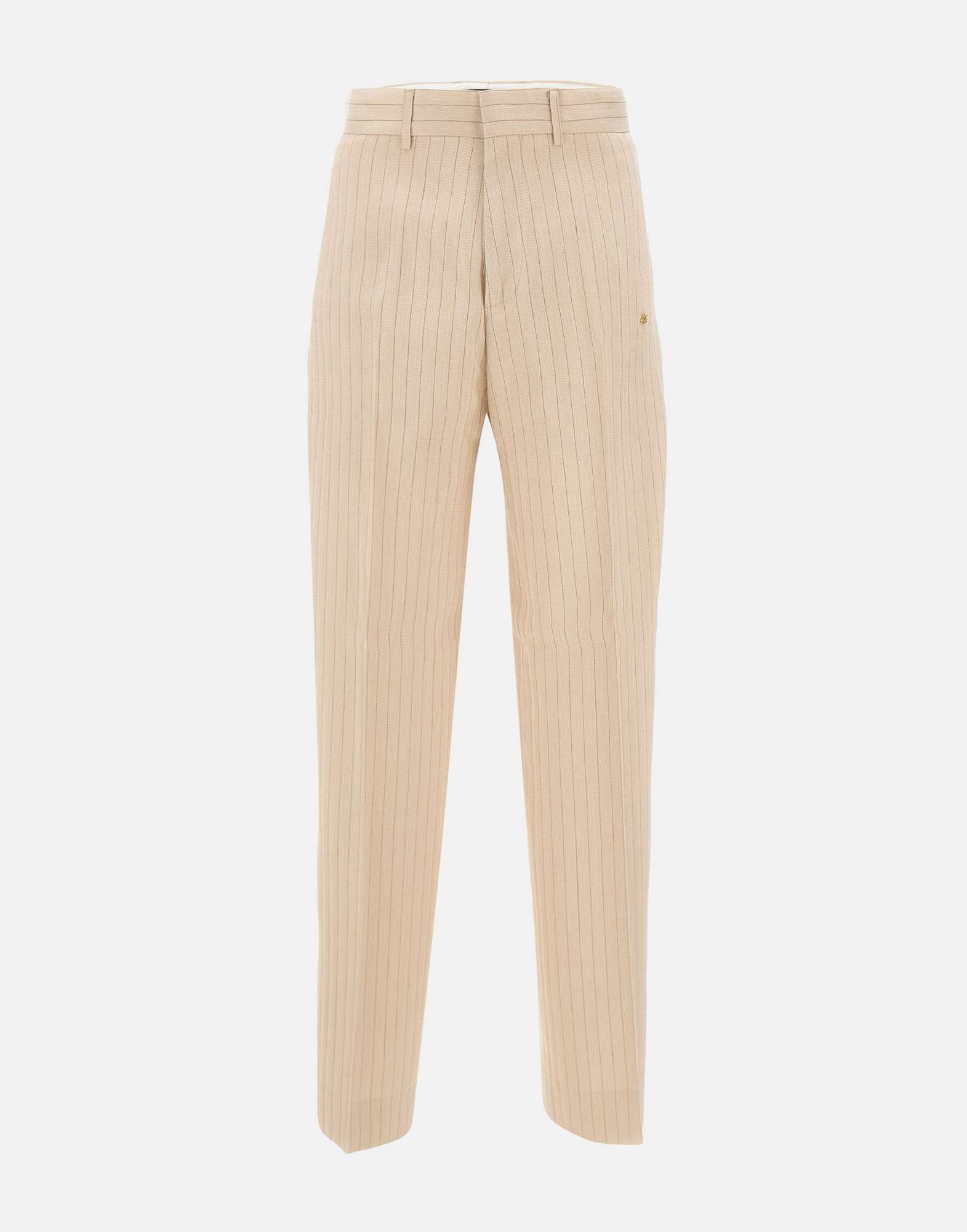 Amiri Pantaloni sartoriali gessati